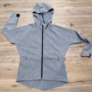 Athleta Modern Life Full Zip Hoodie Med